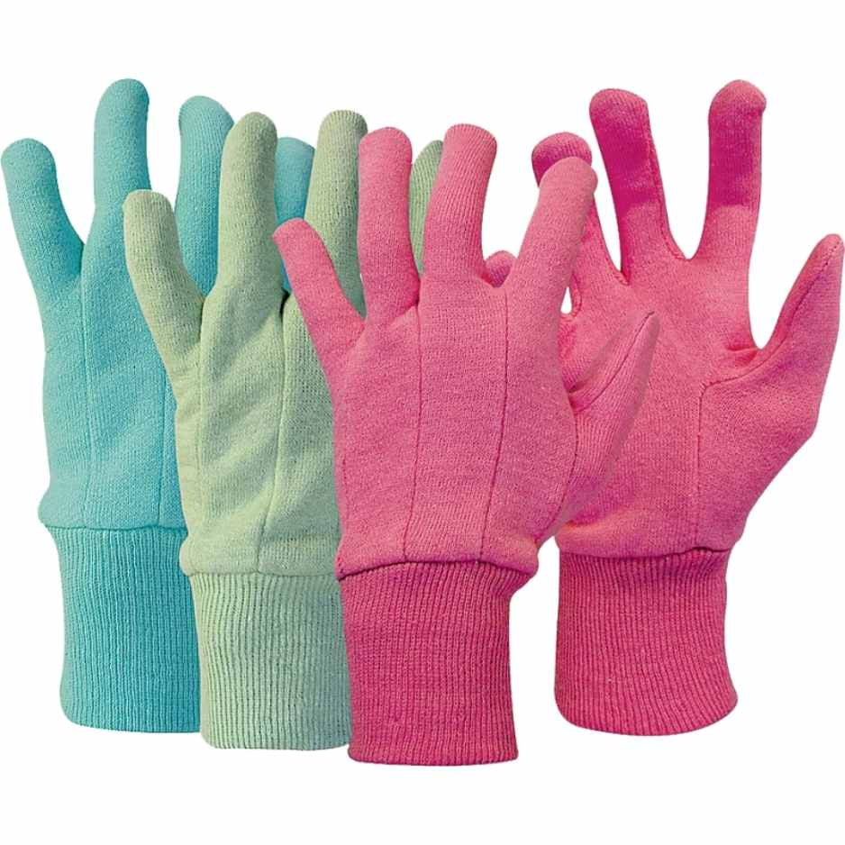 Boss Children's Cotton Jersey Gloves