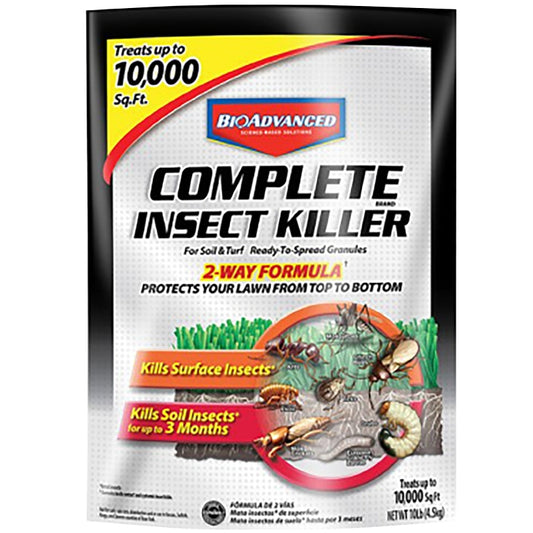 BioAdvanced Complete Insect Killer Granule 10 lb