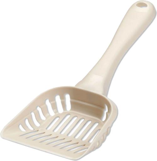 Petmate Litter Scoop Tan Jumbo