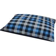 Petmate Aspen Plaid Rectangular Pillow Bed Assorted 27X36"