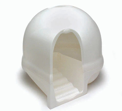 Petmate Booda Dome Cleanstep Litter Box