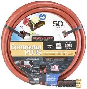 Swan Contractor Plus Hose 3/4"x50'