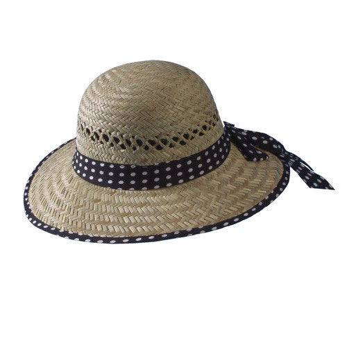 Hat, Ladies Small Brim Garden OSFM
