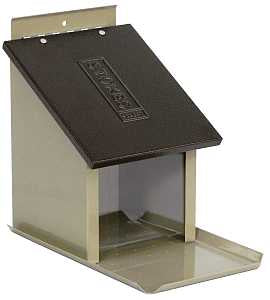 Squirrel Lunch Box Feeder