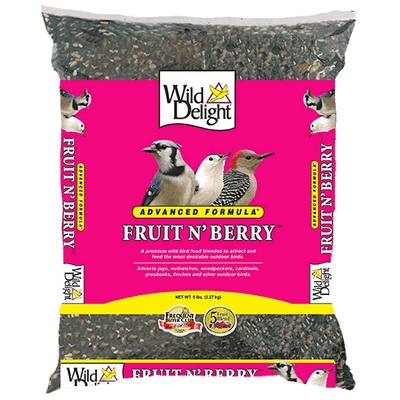 Wild Delight Fruit N' Berry
