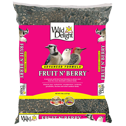 Wild Delight Fruit N' Berry