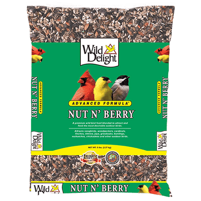 Wild Delight Nut N' Berry