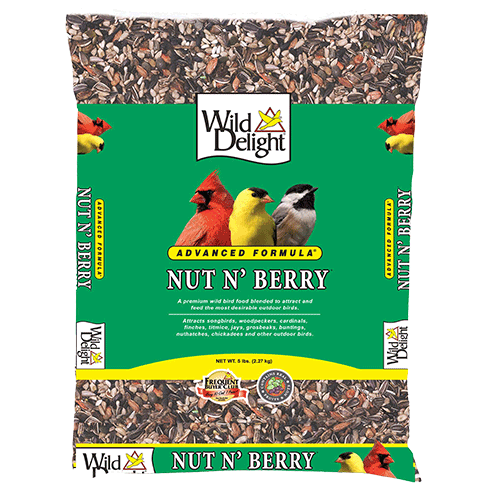 Wild Delight Nut N' Berry