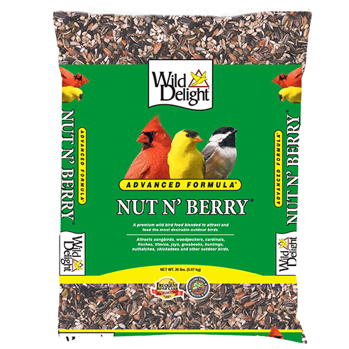 Nut N' Berry 20lb