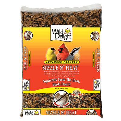 Wild Delight Sizzle N' Heat