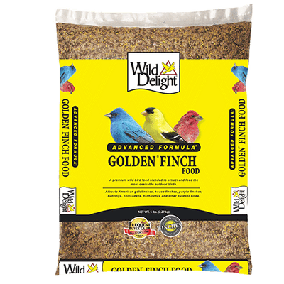 Wild Delight Golden Finch 5lb