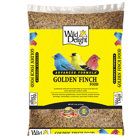 Wild Delight Golden Finch 5lb