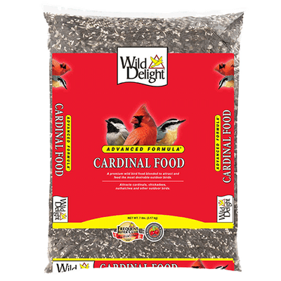 Wild Delight Cardinal Food