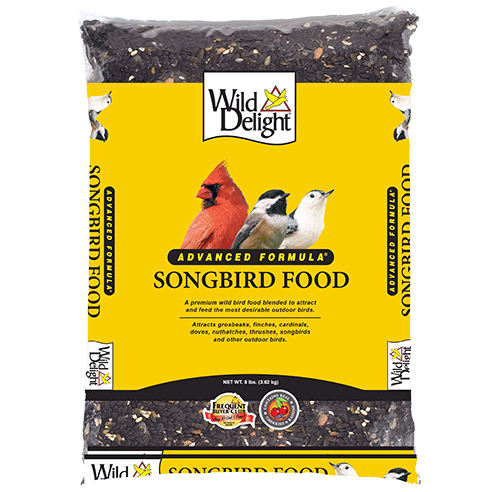 Songbird Food 8lb