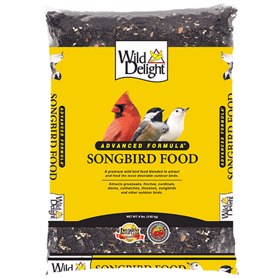 Wild Delight Songbird Food
