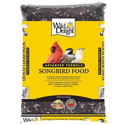 Wild Delight Songbird Food