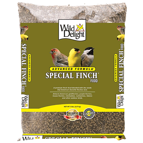 Special Finch 5lb