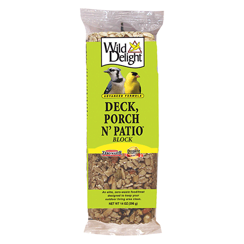 Wild Delight Deck Porch & Patio Block 14oz