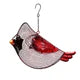 Bird Feeder Cardinal Mesh