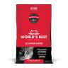 Worlds Best Unscented Multi Cat Litter 15#