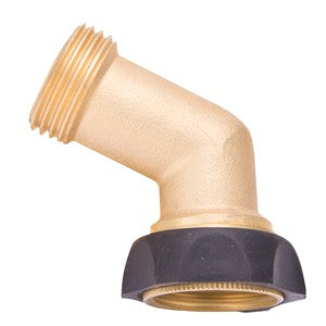 Landscaper's Select Brass Swivel Hose Connector