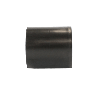 Plastic Coupler 8" Snap Straight