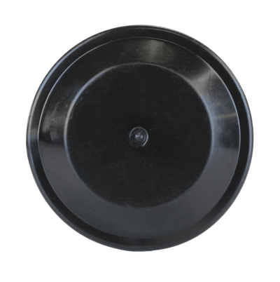 Plastic Coupler 6" Snap Cap
