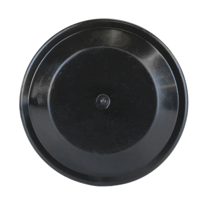 Plastic Coupler 4" Snap Cap