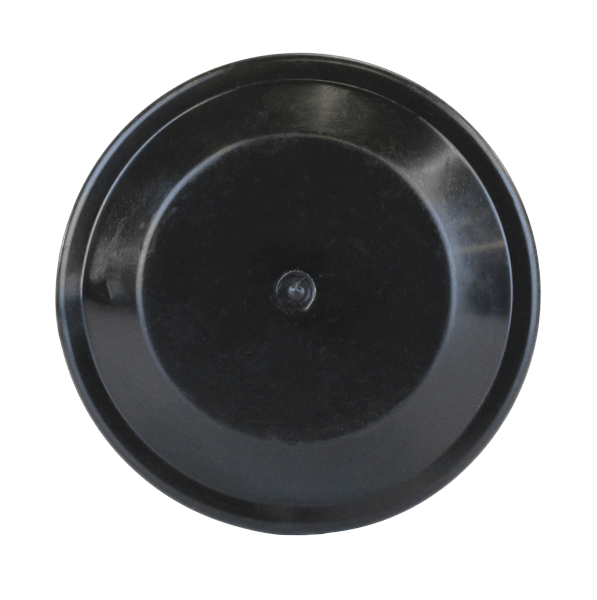 Plastic Coupler 4" Snap Cap