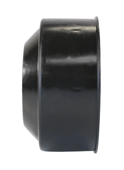 Plastic Coupler 6" Snap Cap