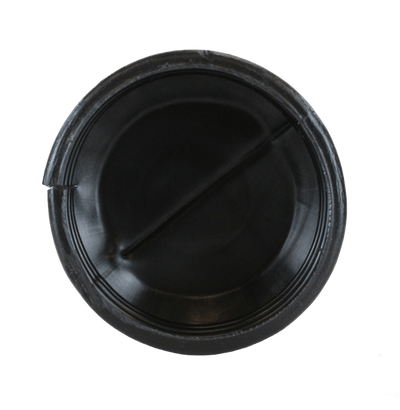 Plastic Coupler 10" Cap