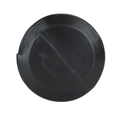 Plastic Coupler 10" Cap