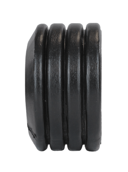 Plastic Coupler 12" Cap