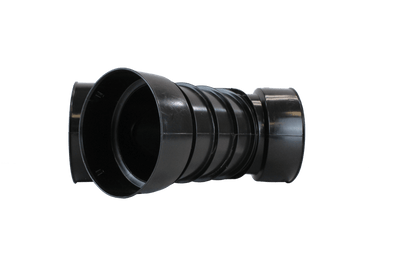 Plastic Coupler 6" Snap Wye