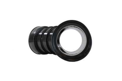 Plastic Coupler 4" Snap Wye