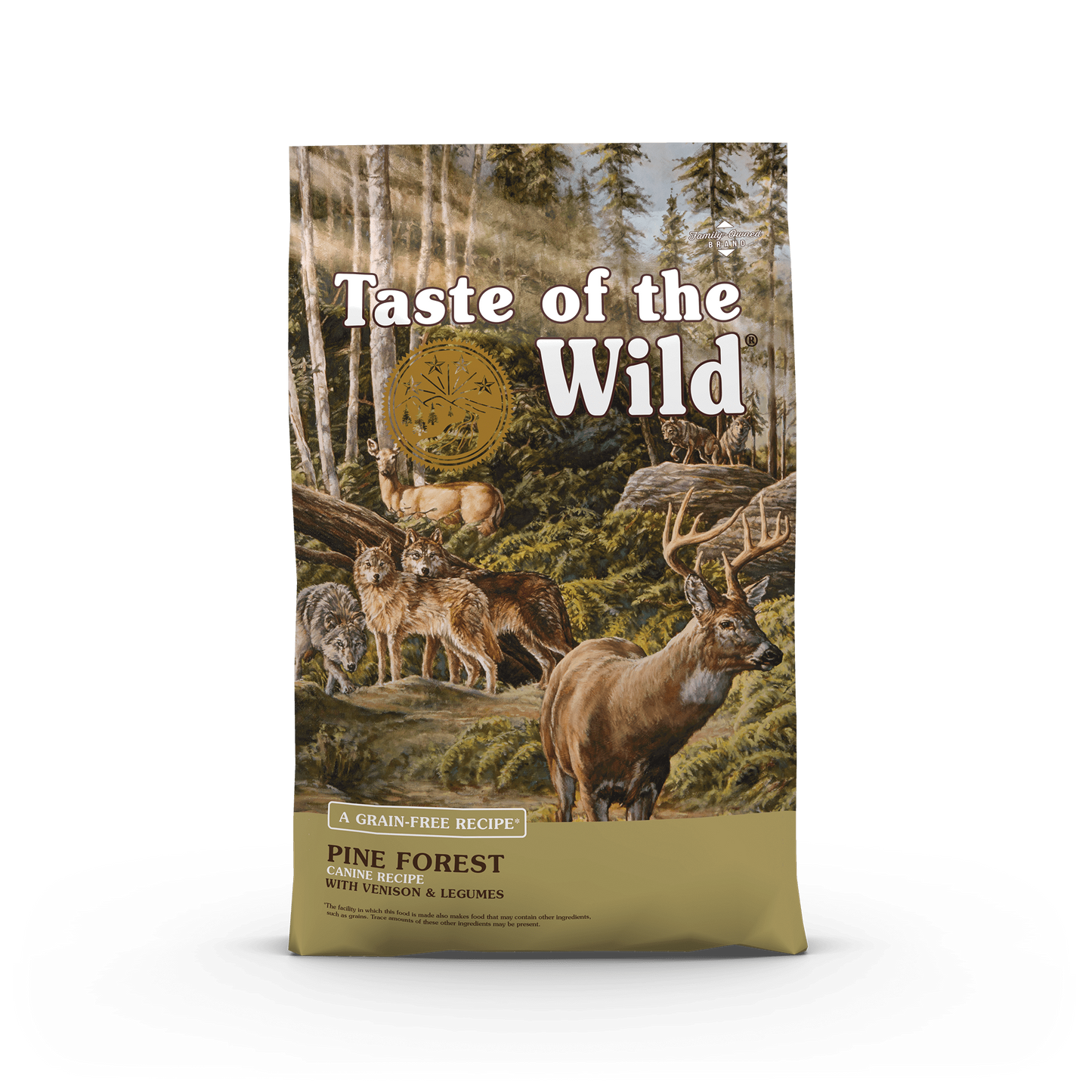 Taste of the Wild Pine Forest 14lb
