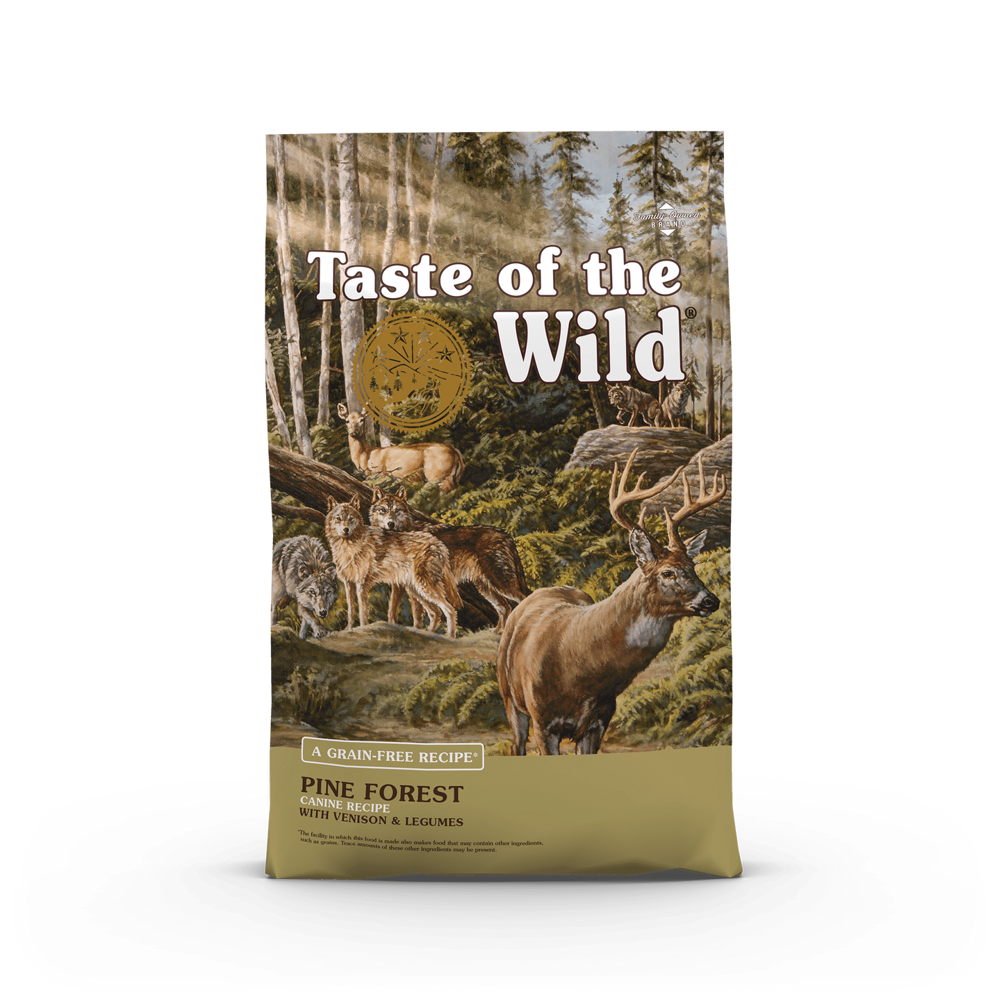 Taste of the Wild Pine Forest 5lb