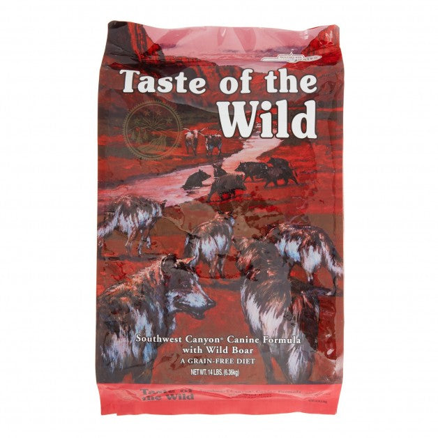 Taste of the Wild Southwest Canyon 28lb