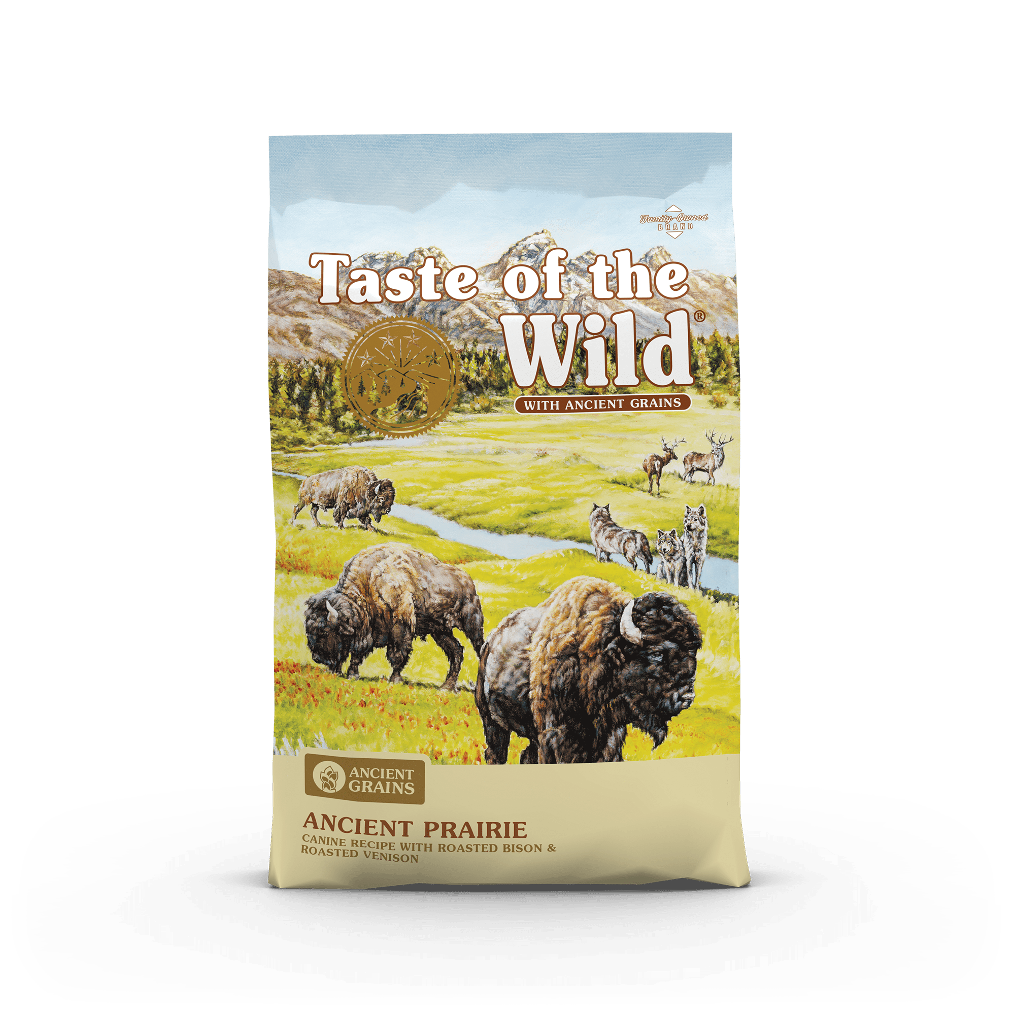 Taste of the Wild Ancient Prairie 5lb