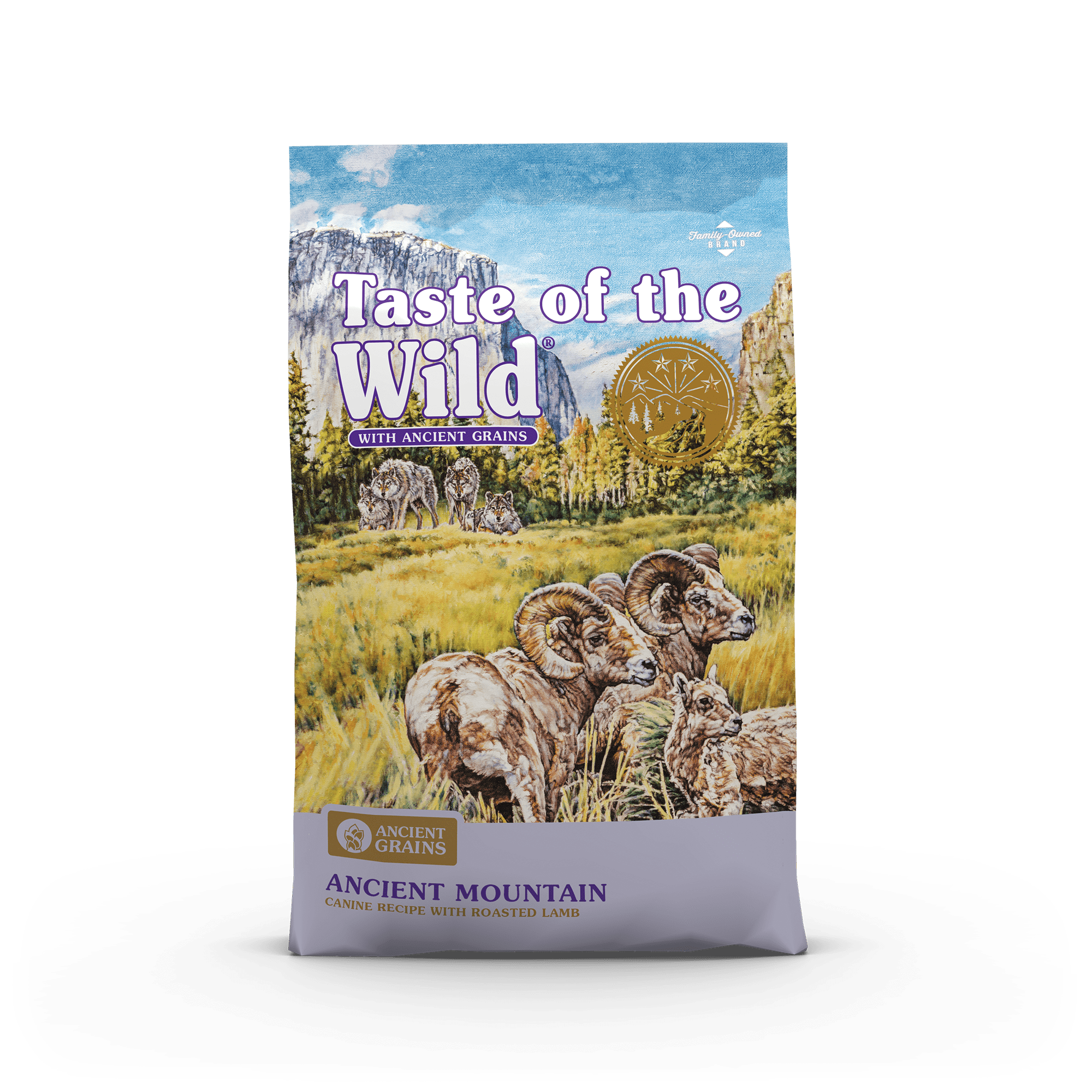 Taste of the Wild Ancient Mountain 5lb