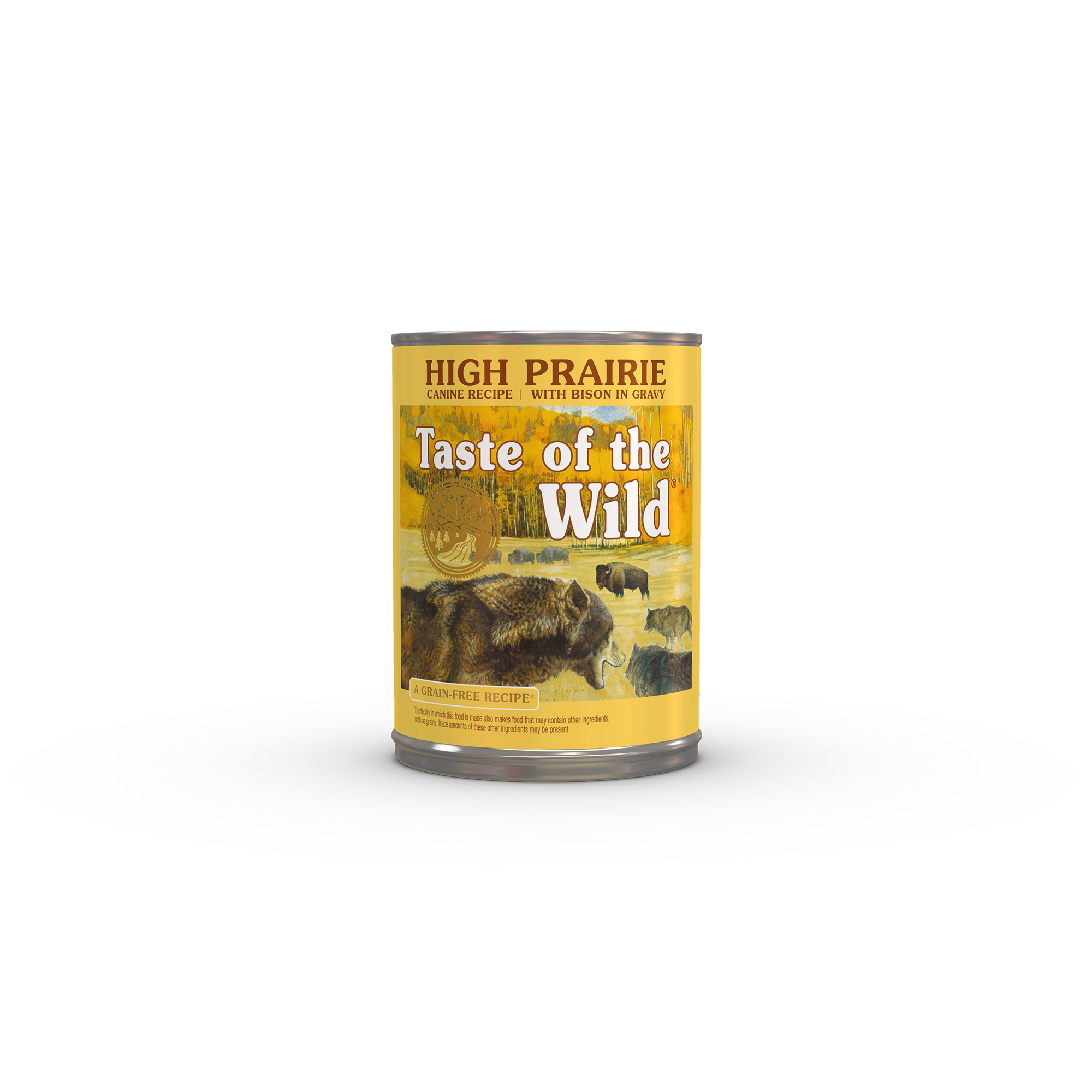 Taste of the Wild Can High Prairie 13oz