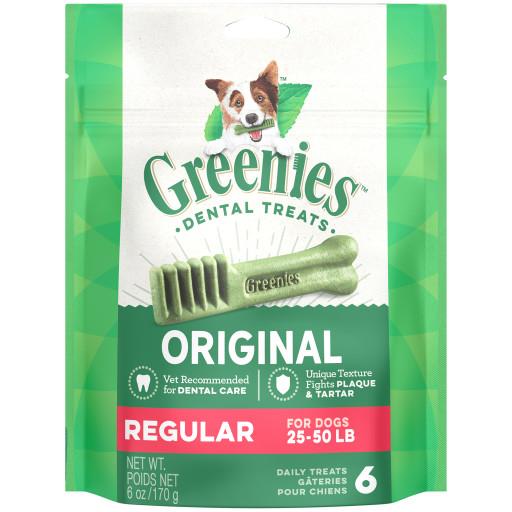 Greenie Bone Regular 6 oz.