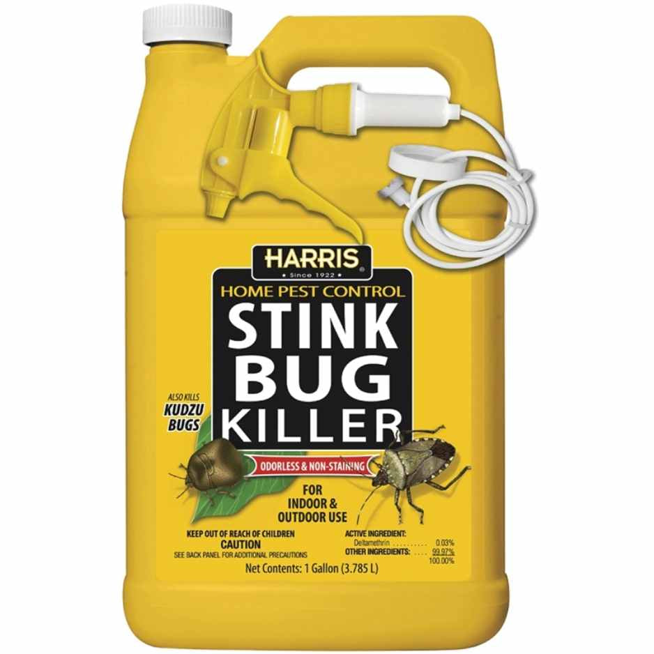 Harris Stink Bug Killer RTU Gallon