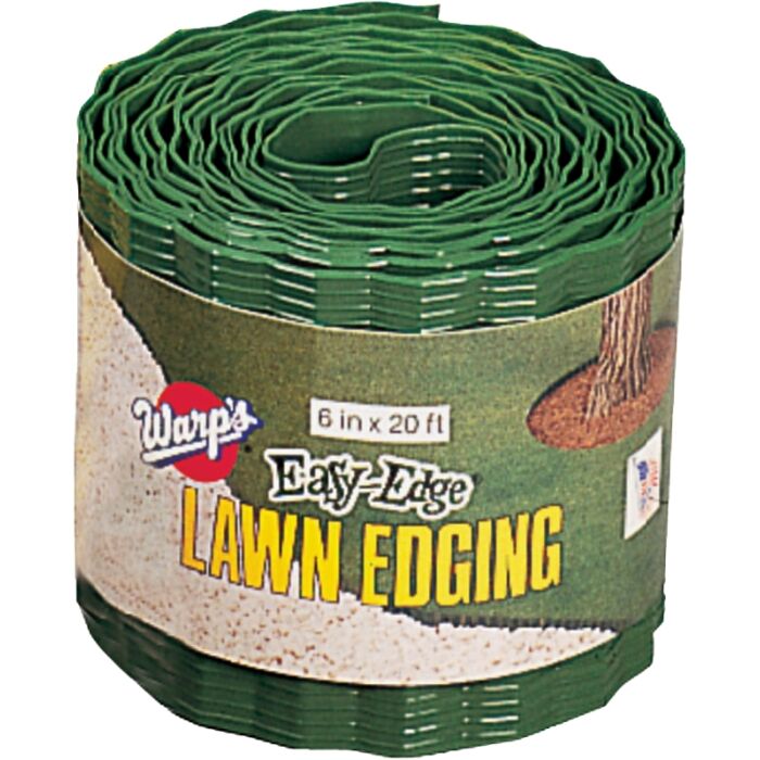 Warp's Easy-Edge Lawn Edging