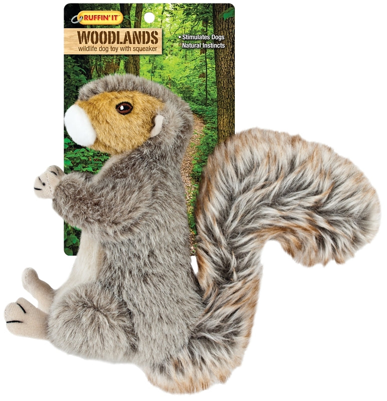 Ruffin'It Woodlands Large Squirrel – The Feed Store