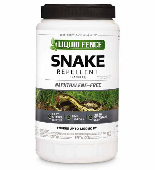 Liquid Fence Snake Granular 2-HG-261 : 2 lb