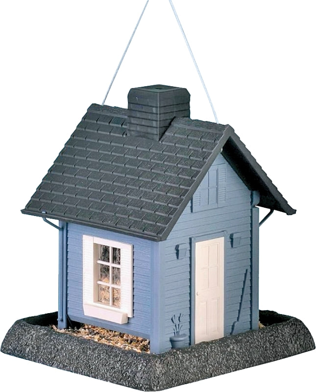 Cozy Cottage Wild Bird Feeder