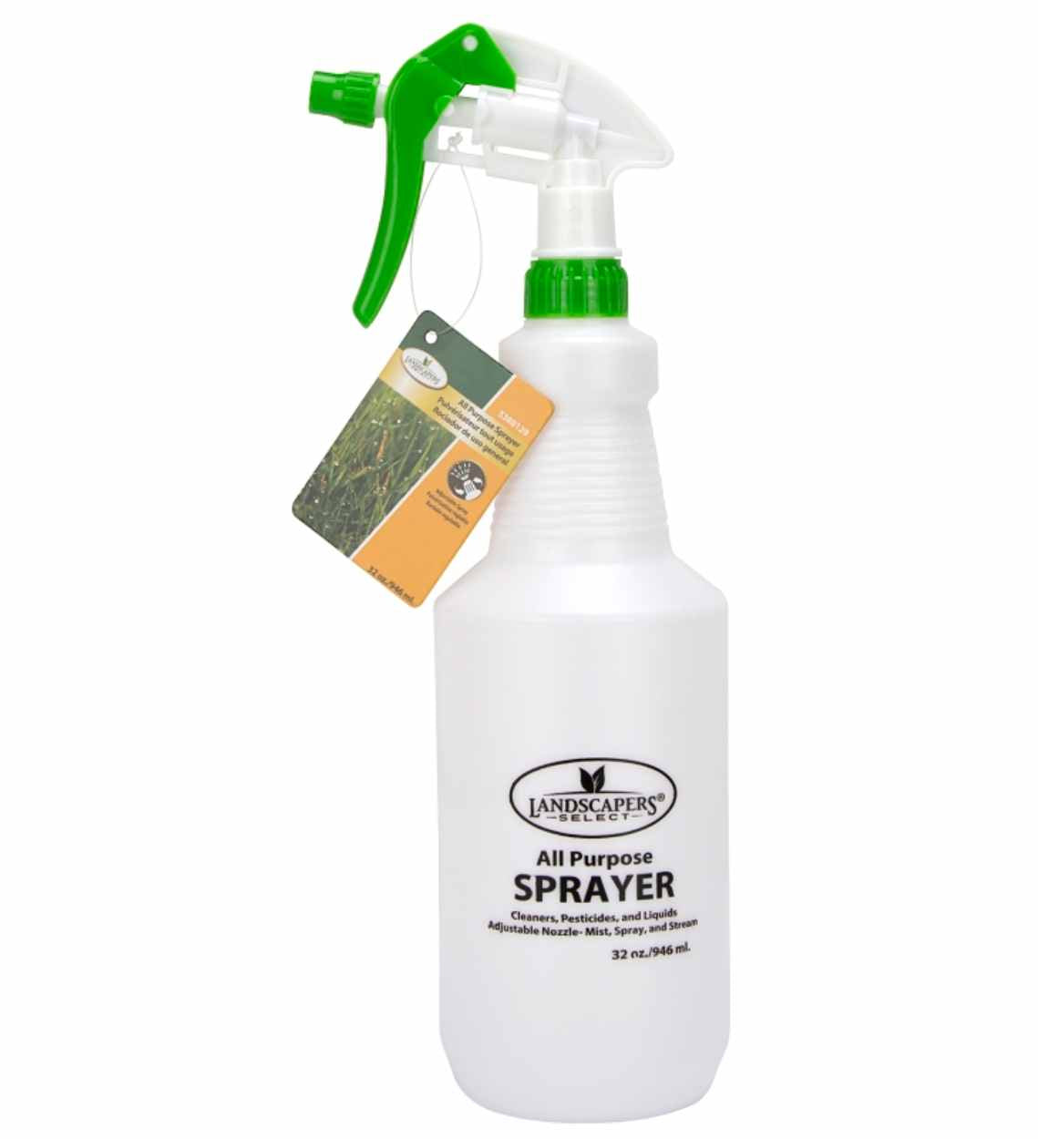 Landscaper's Select Plastic Sprayer Bottle 32oz