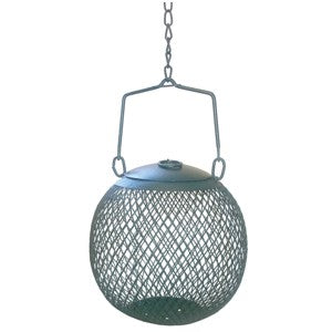 Bird Feeder Green Round NONO