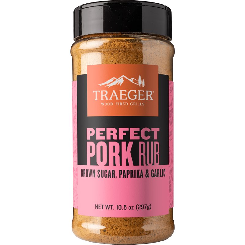 Traeger Perfect Pork Rub 12.5oz